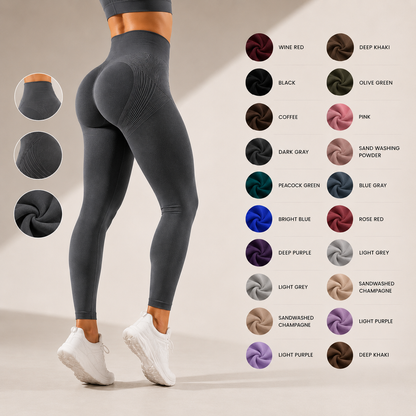SculptFlow™ Compression Leggings