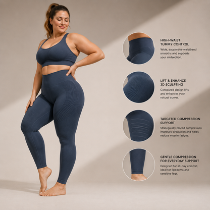 SculptFlow™ Compression Leggings