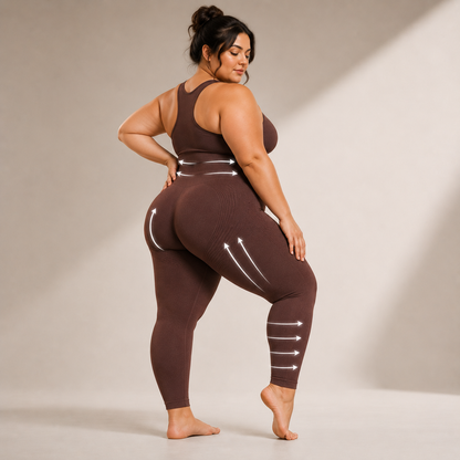SculptFlow™ Compression Leggings